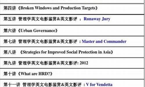 英文影评初中水平怎么写_初中影评英语作文